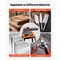 800W Belt Sander Disc Combo with Stand Woodworking and Sharpening